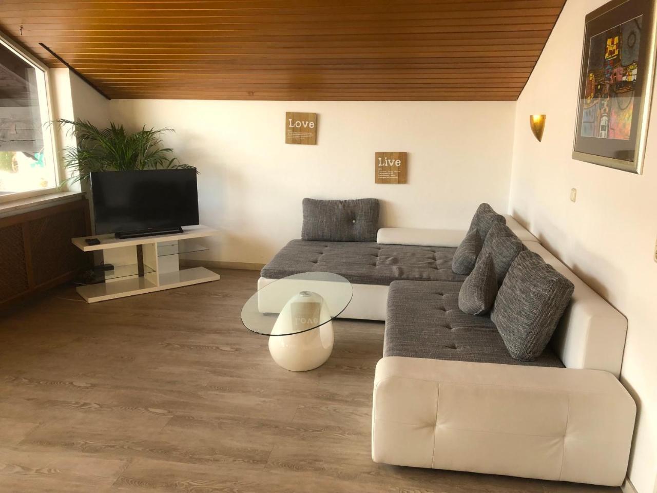 דירות גרמיש-פרטנקירכן Yeti Lux - Panoramic Loft מראה חיצוני תמונה